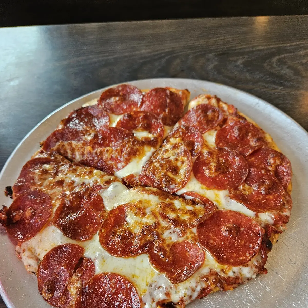 7 Pepperoni Pizza