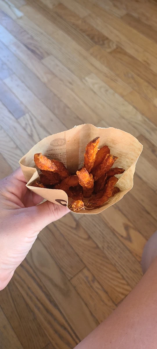 Sweet Potato Fries