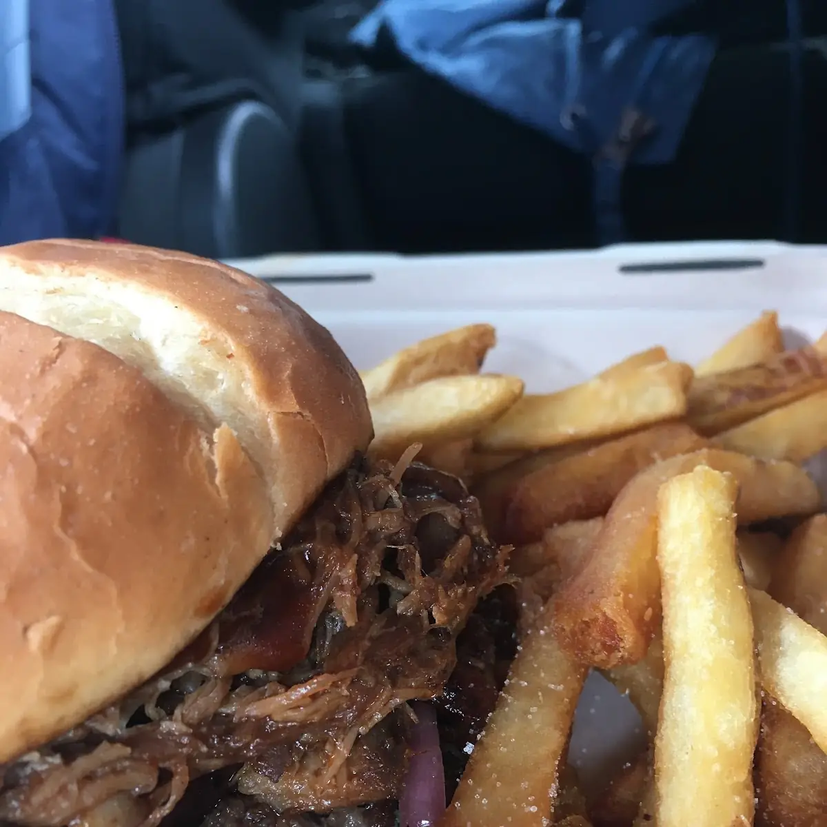 Brisket Sandwich