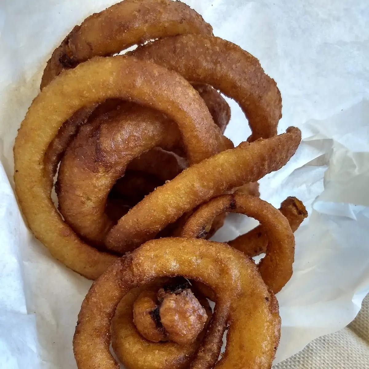 Onion Rings