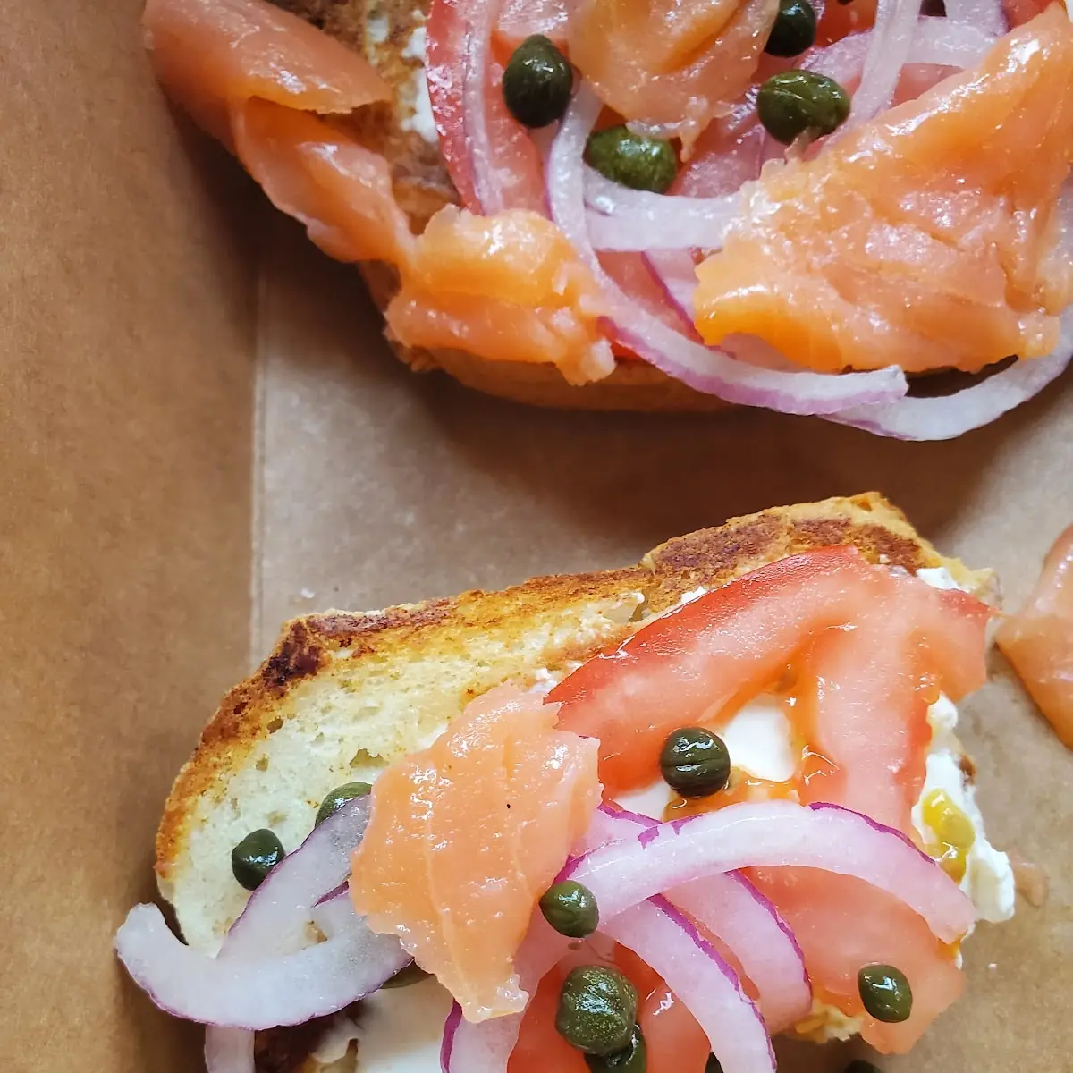 Bagel & Lox