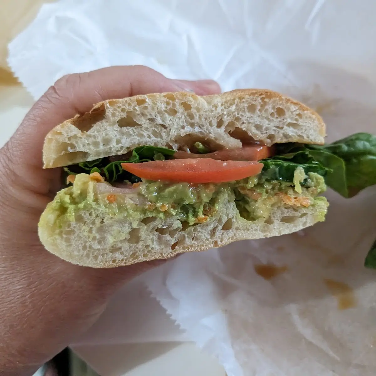 Garden Bagel