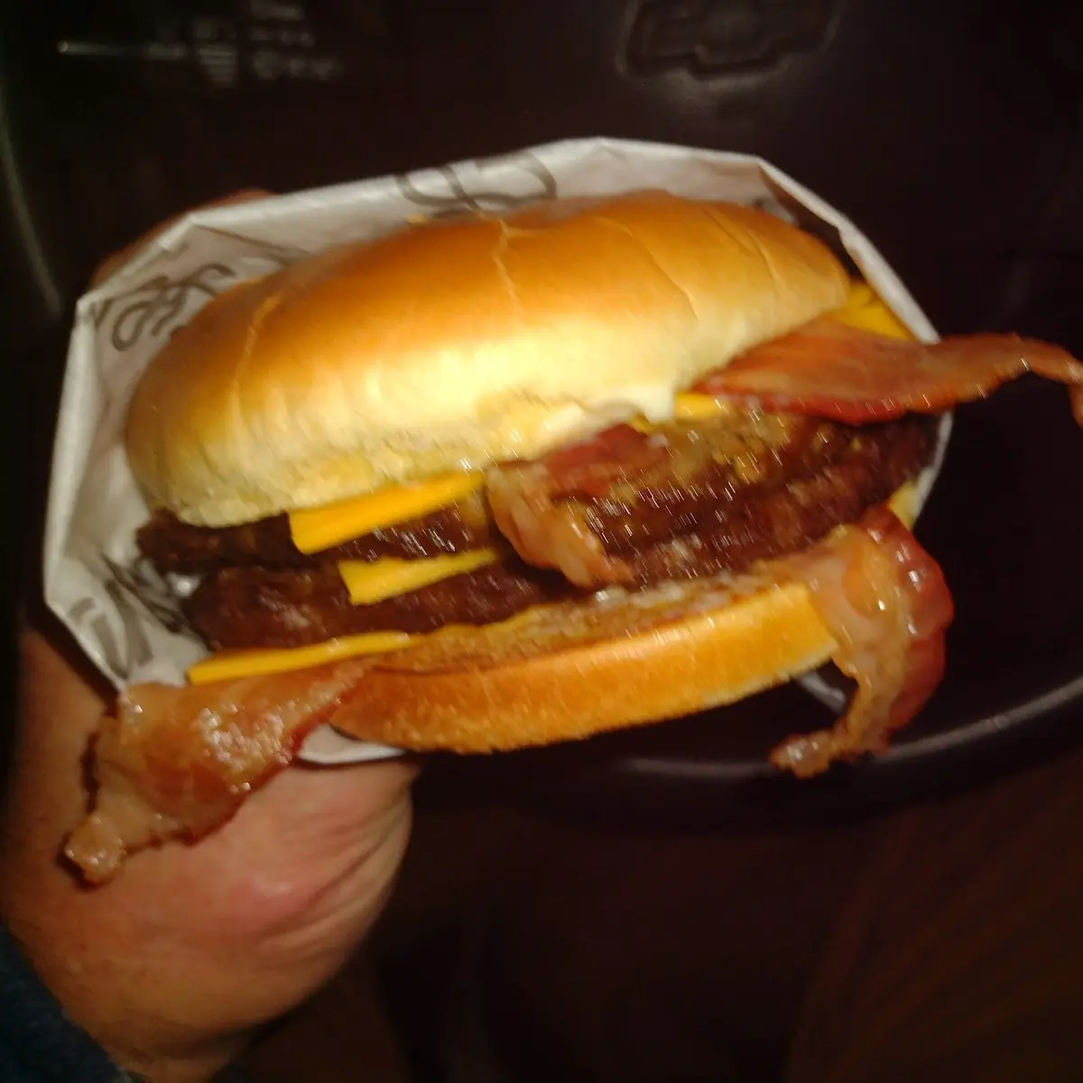 Monster Burger