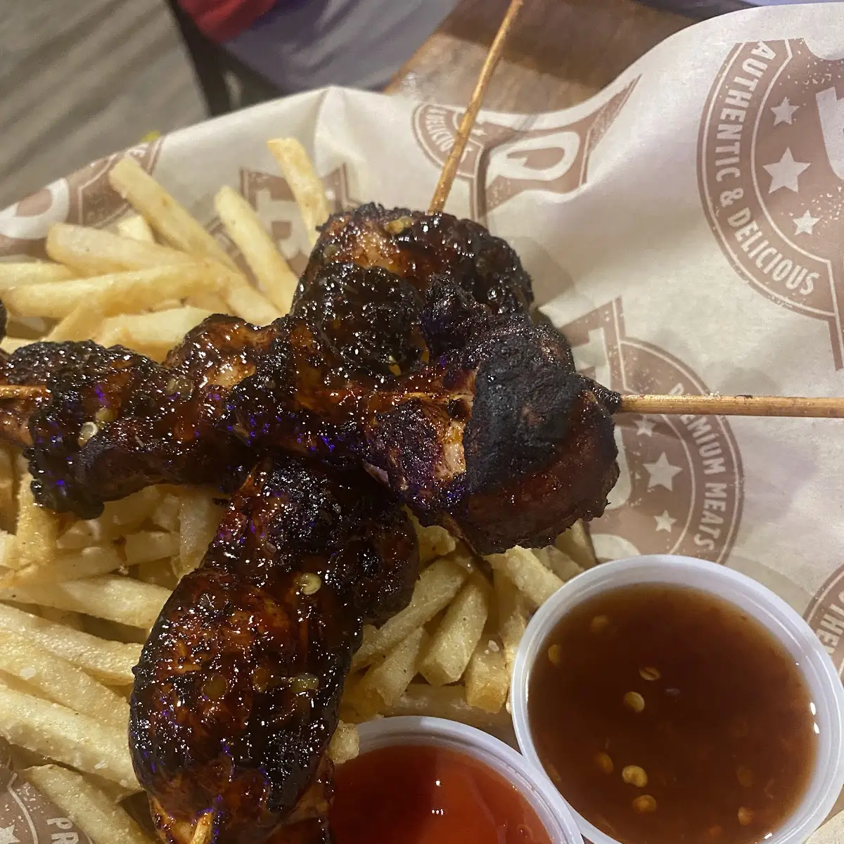Side Honey BBQ