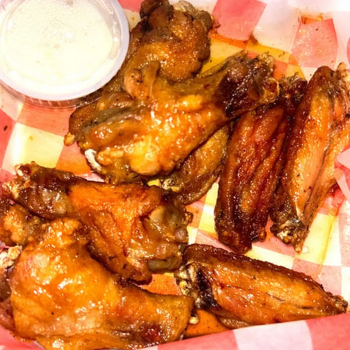 Tavern Wings