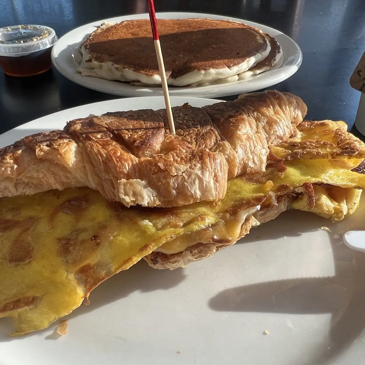 Breakfast Sandwich