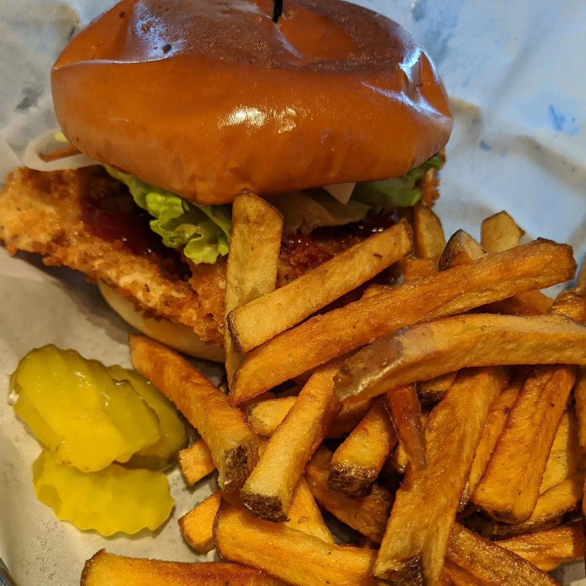Chicken Sandwich