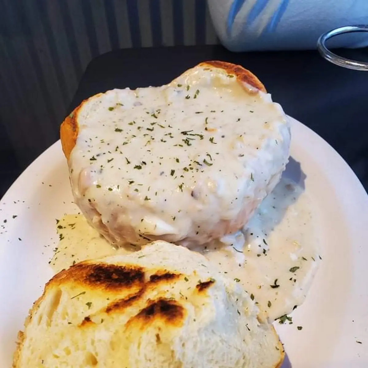 Clam Chowder Soup