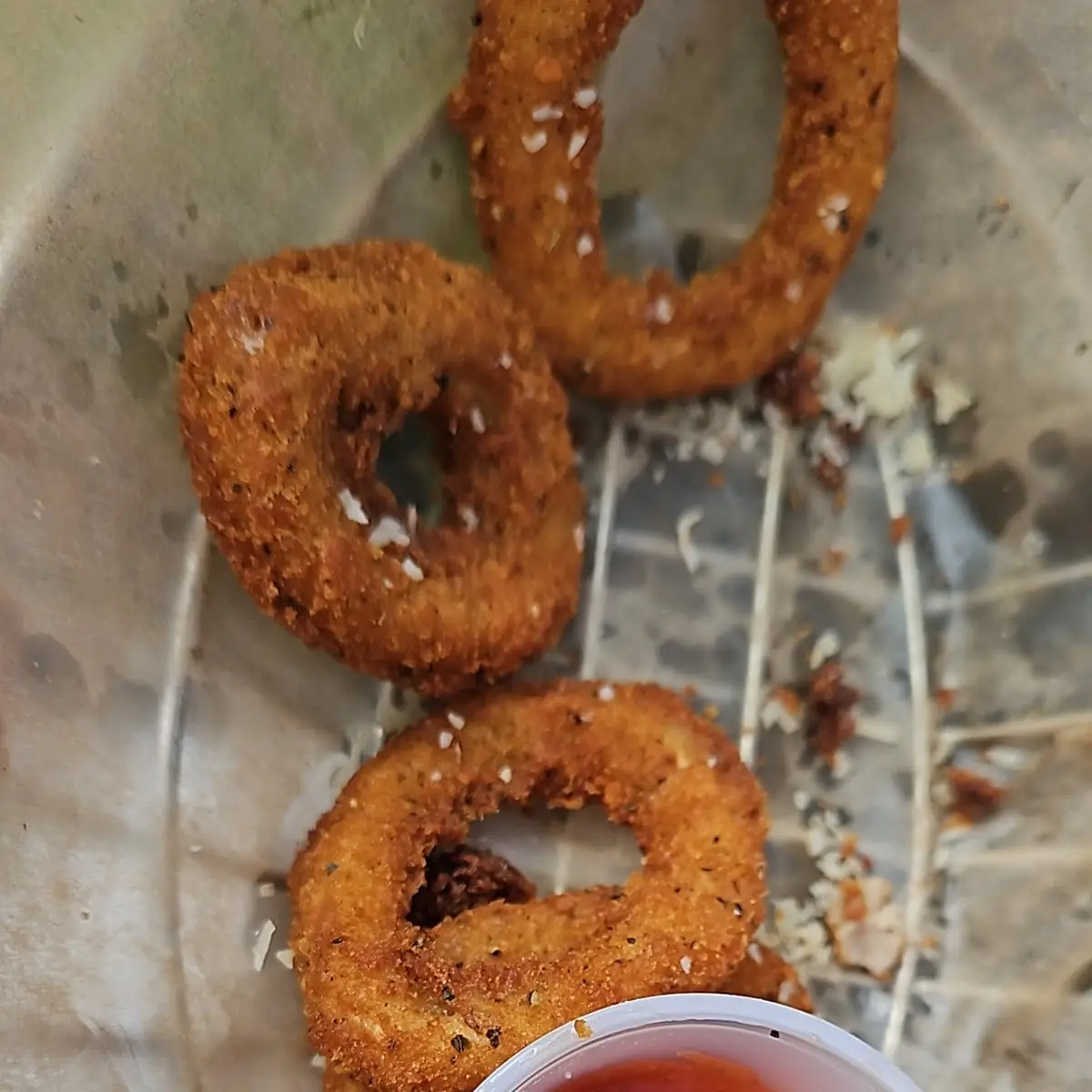 Onion Rings
