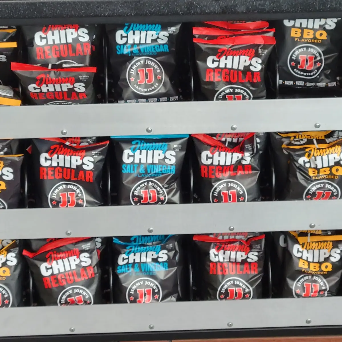 Jimmy Chips