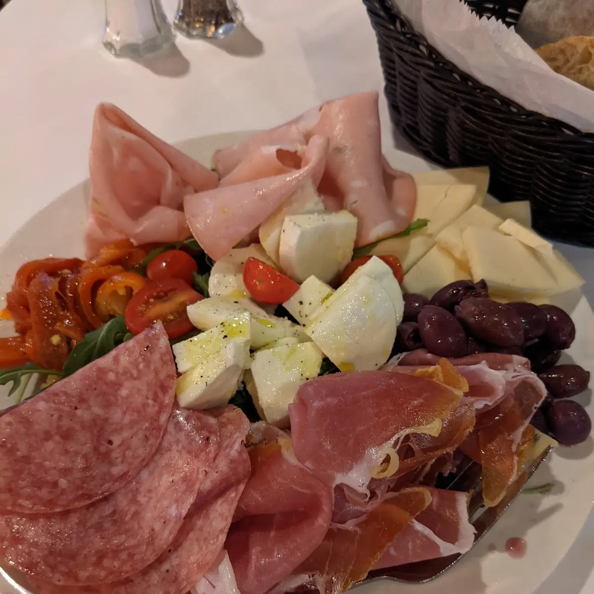 Antipasto Freddo