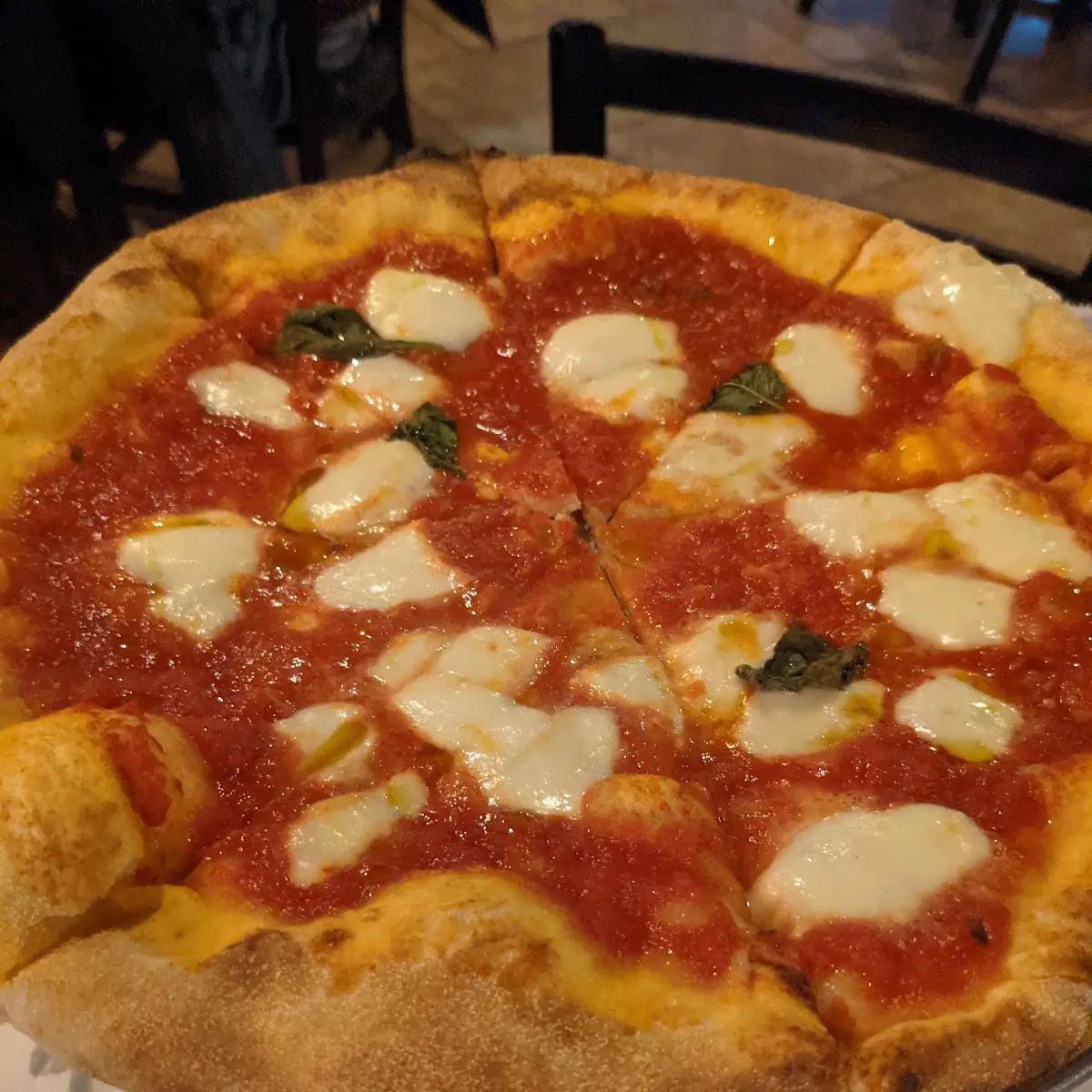 Margherita Pizza