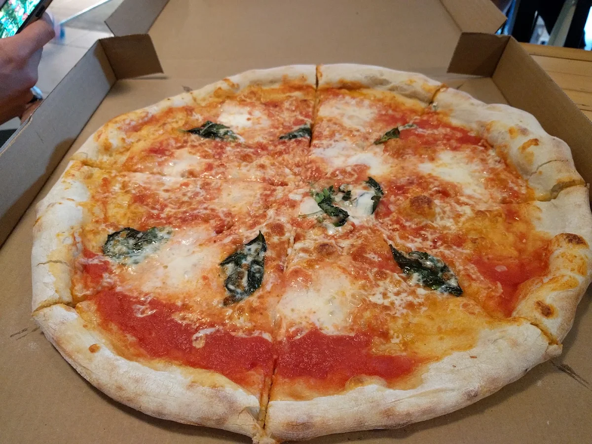 The Margherita
