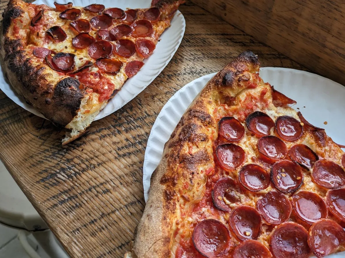The Pepperoni