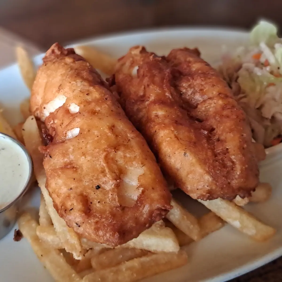Fish & Chips