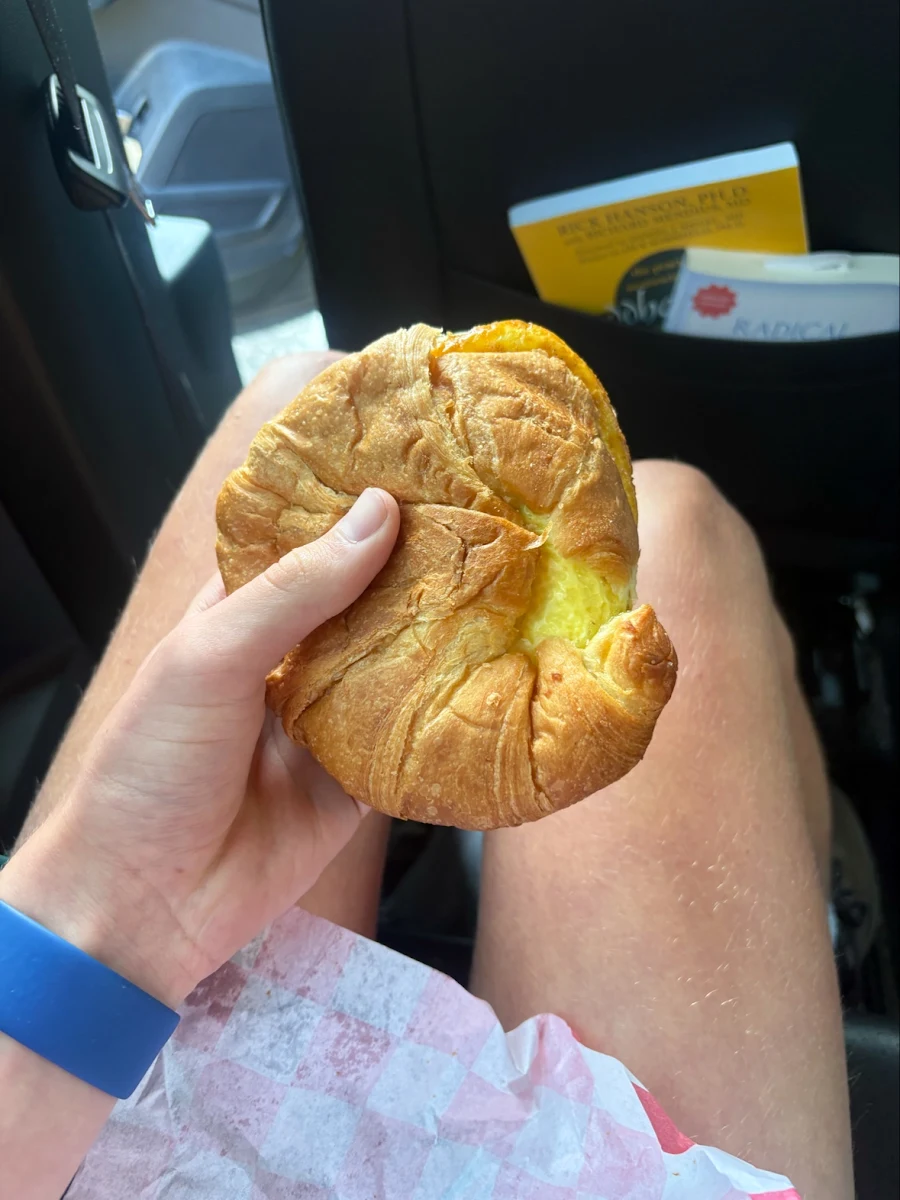 Sausage Egg and Cheese
