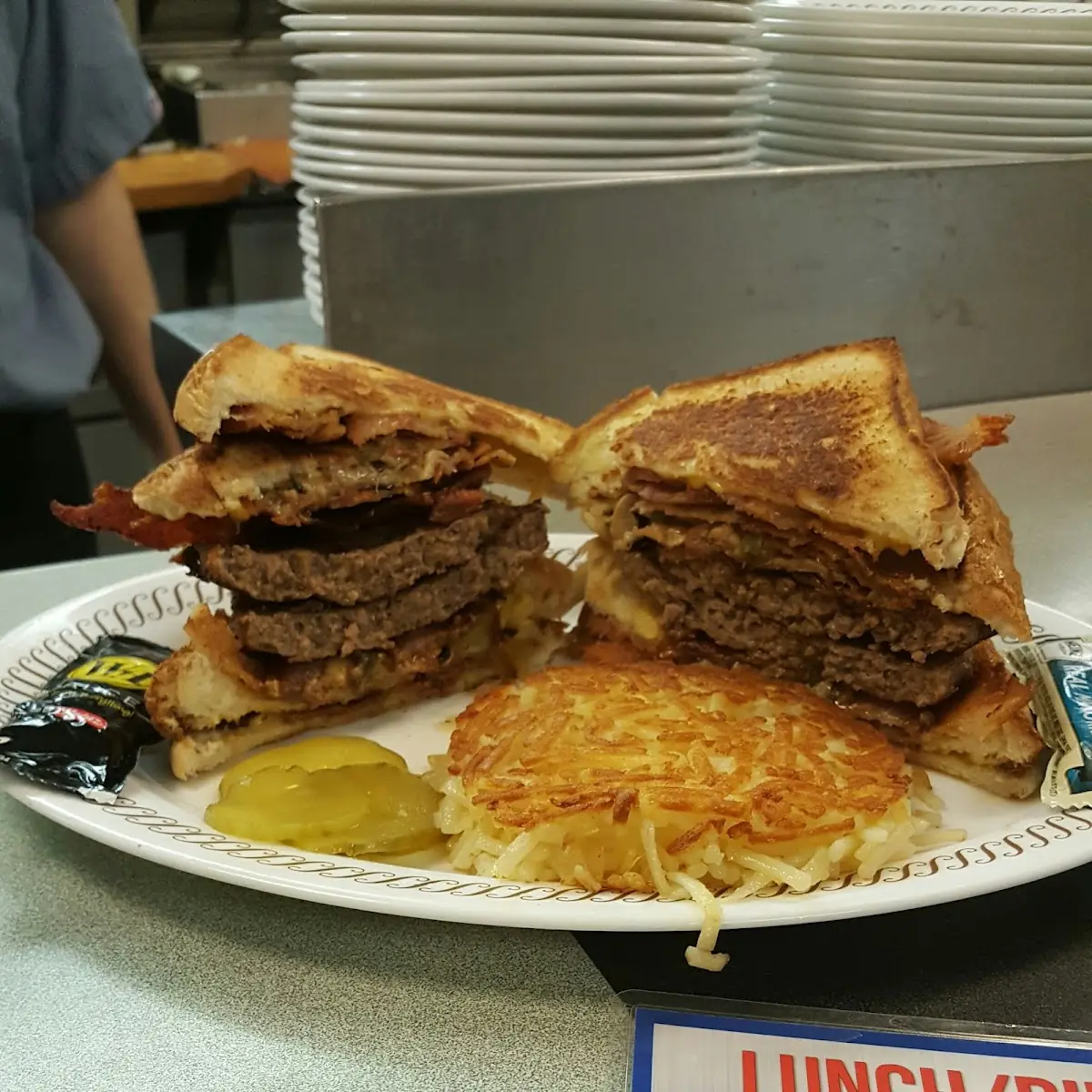 Patty Melt