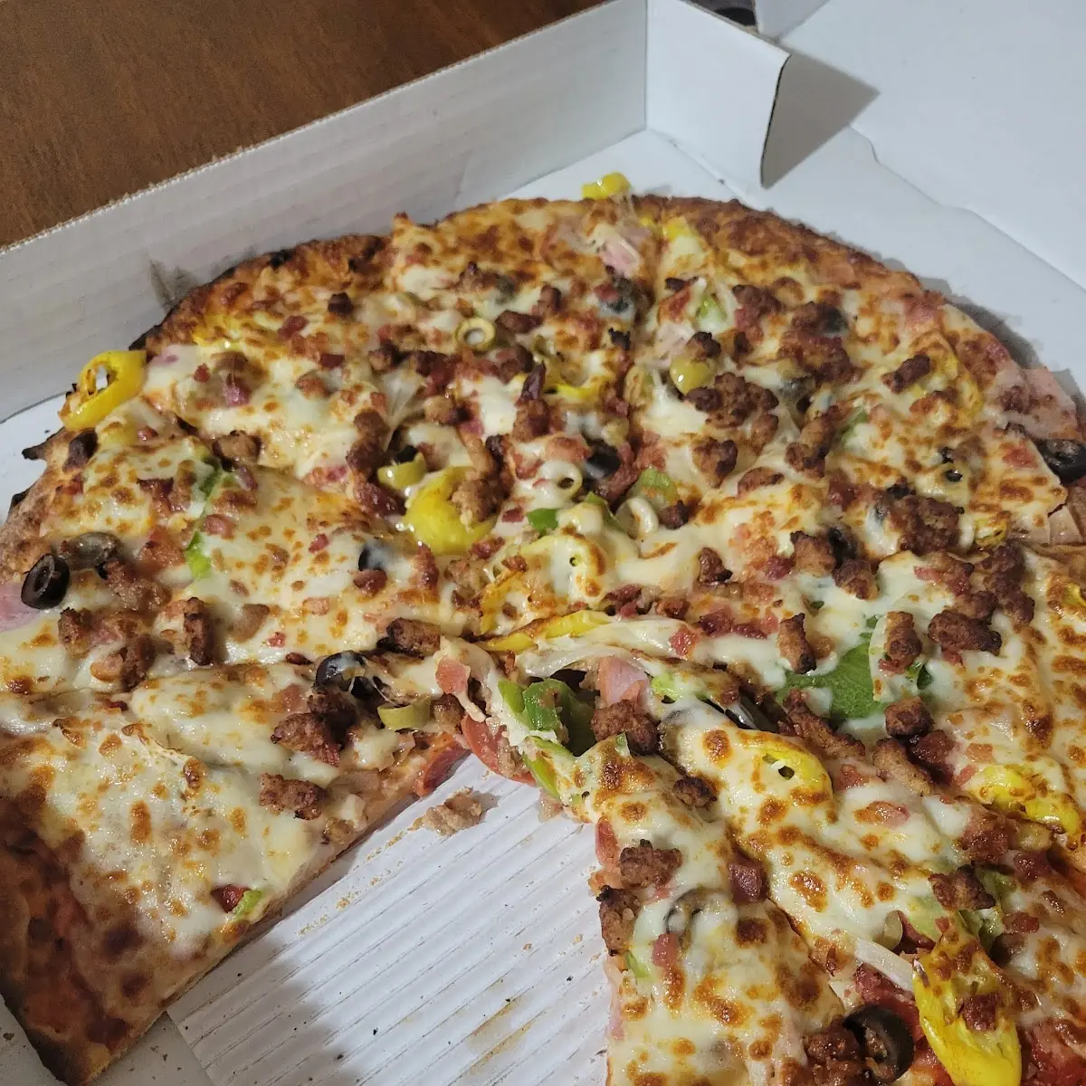 Ramondo's Specialty Pizza