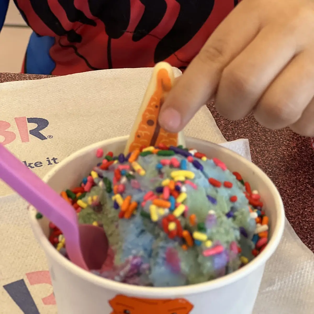 Frozen Yogurt