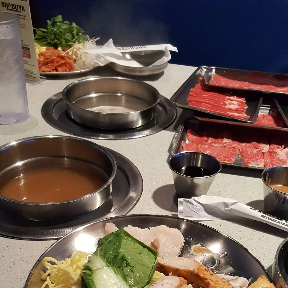 All You Can Eat Hot Pot