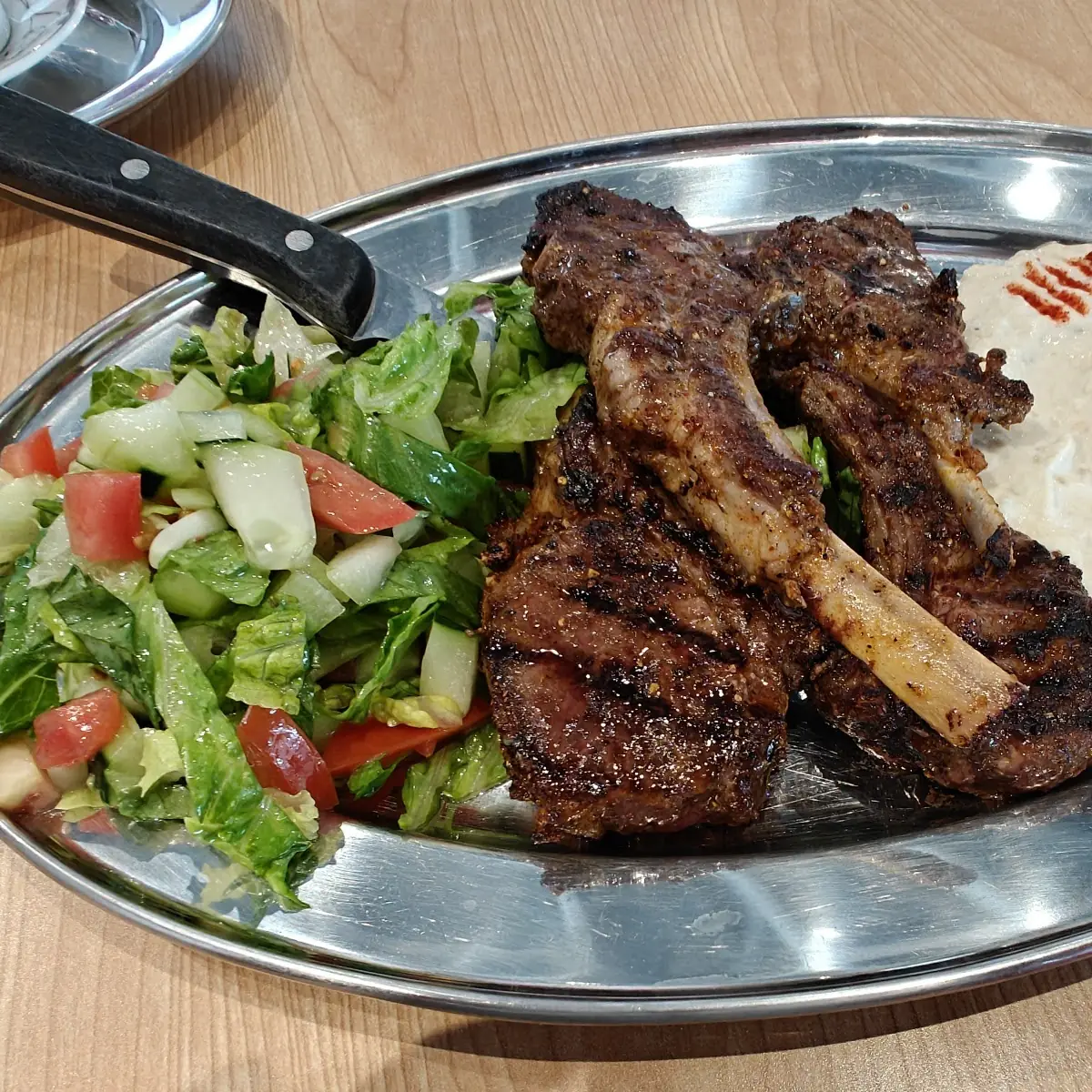 Lamb Rack