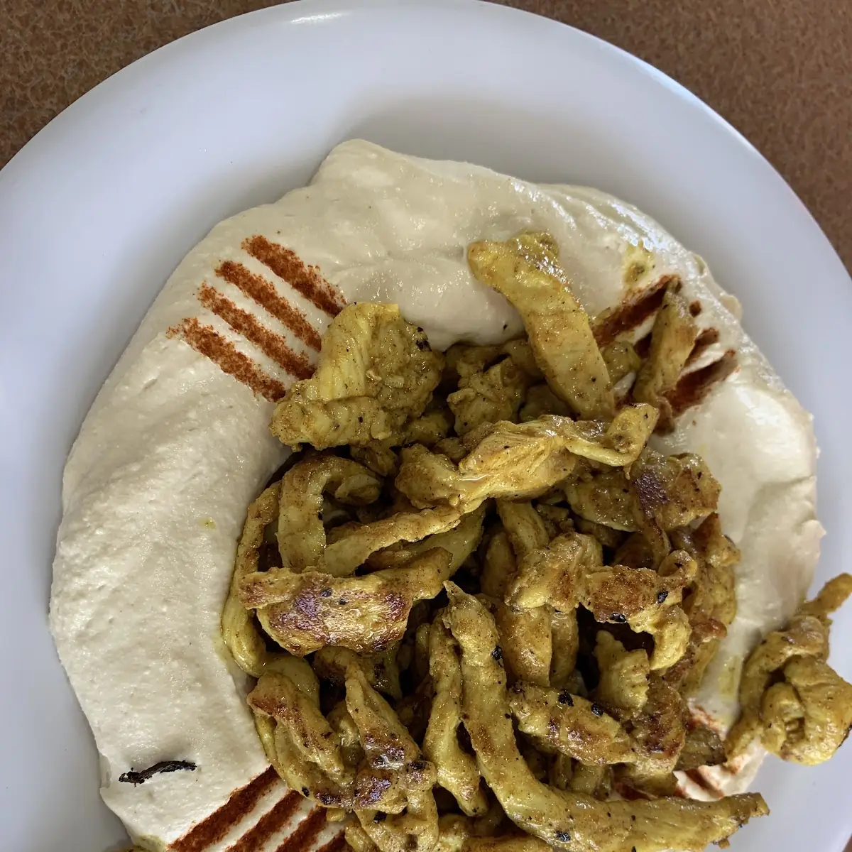 Shawarma Chicken