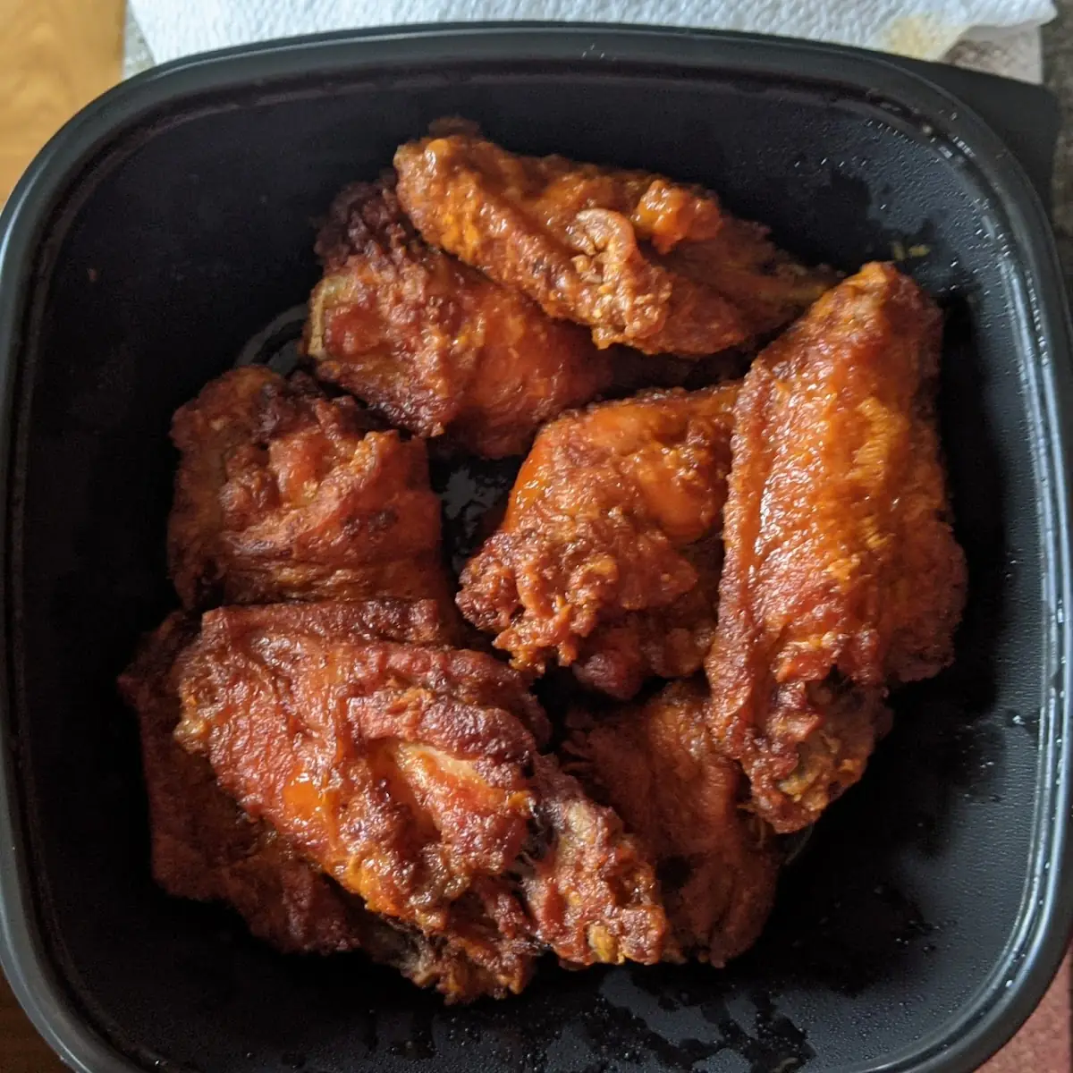 Buffalo Wings