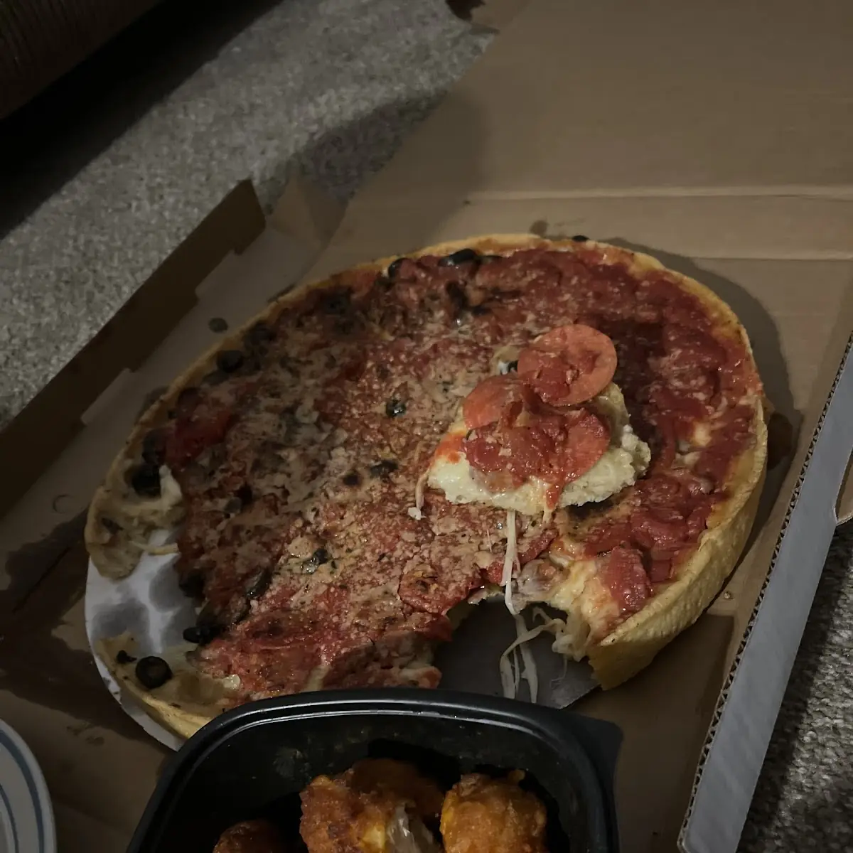 Meat Pizza