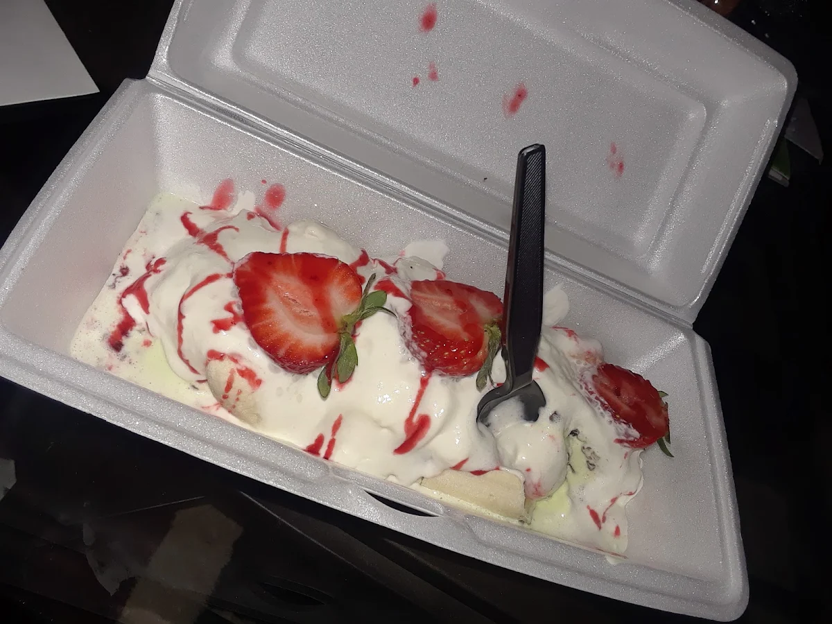 Banana Split
