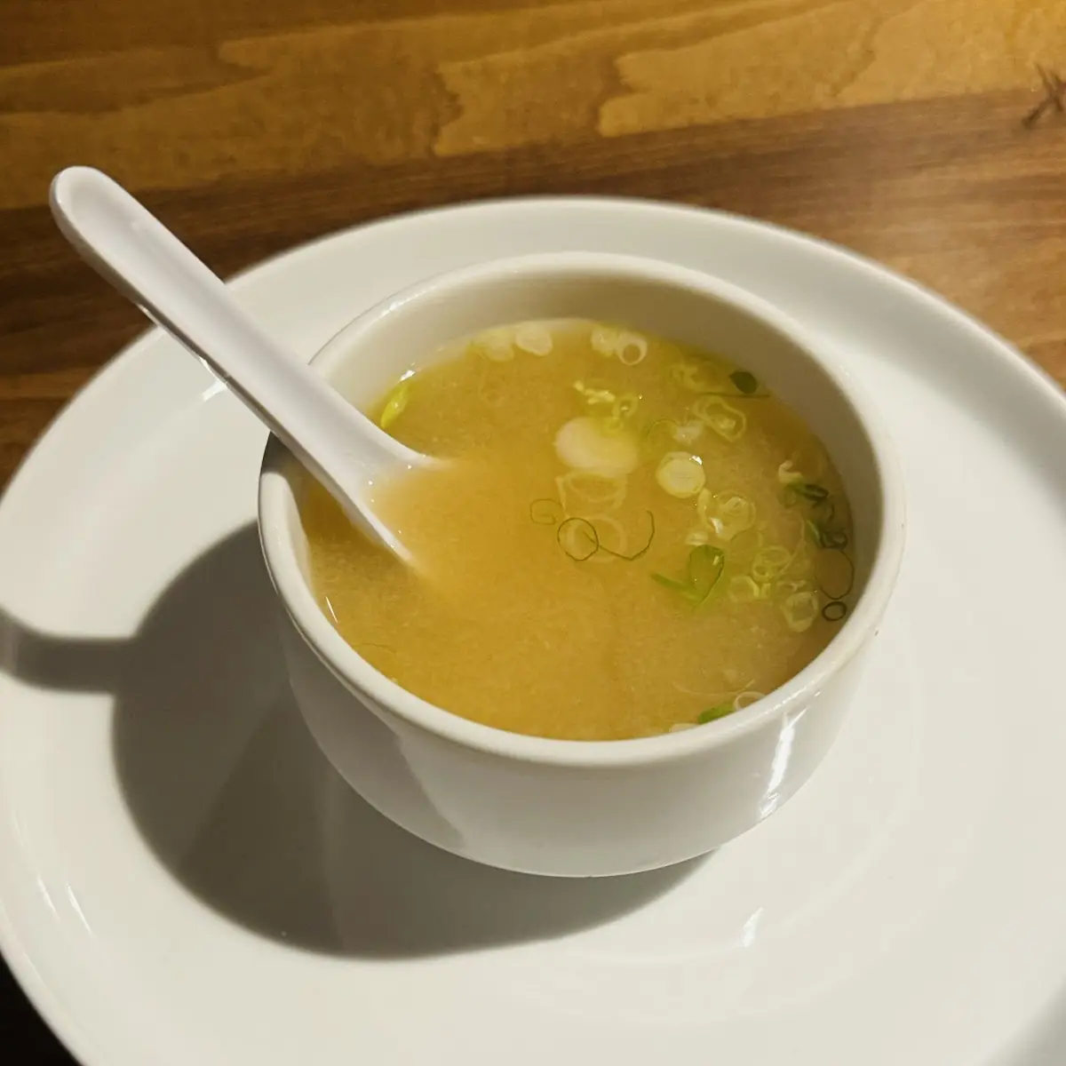 Miso Soup