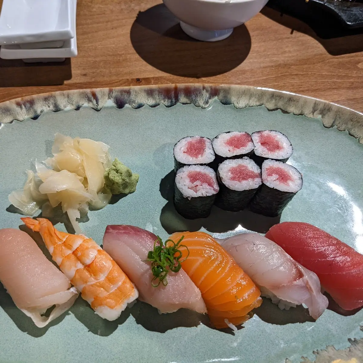Sashimi Dinner