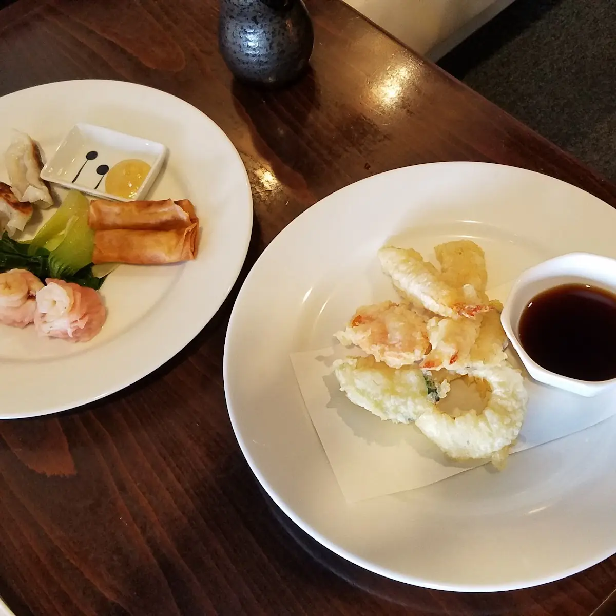 Shrimp Tempura