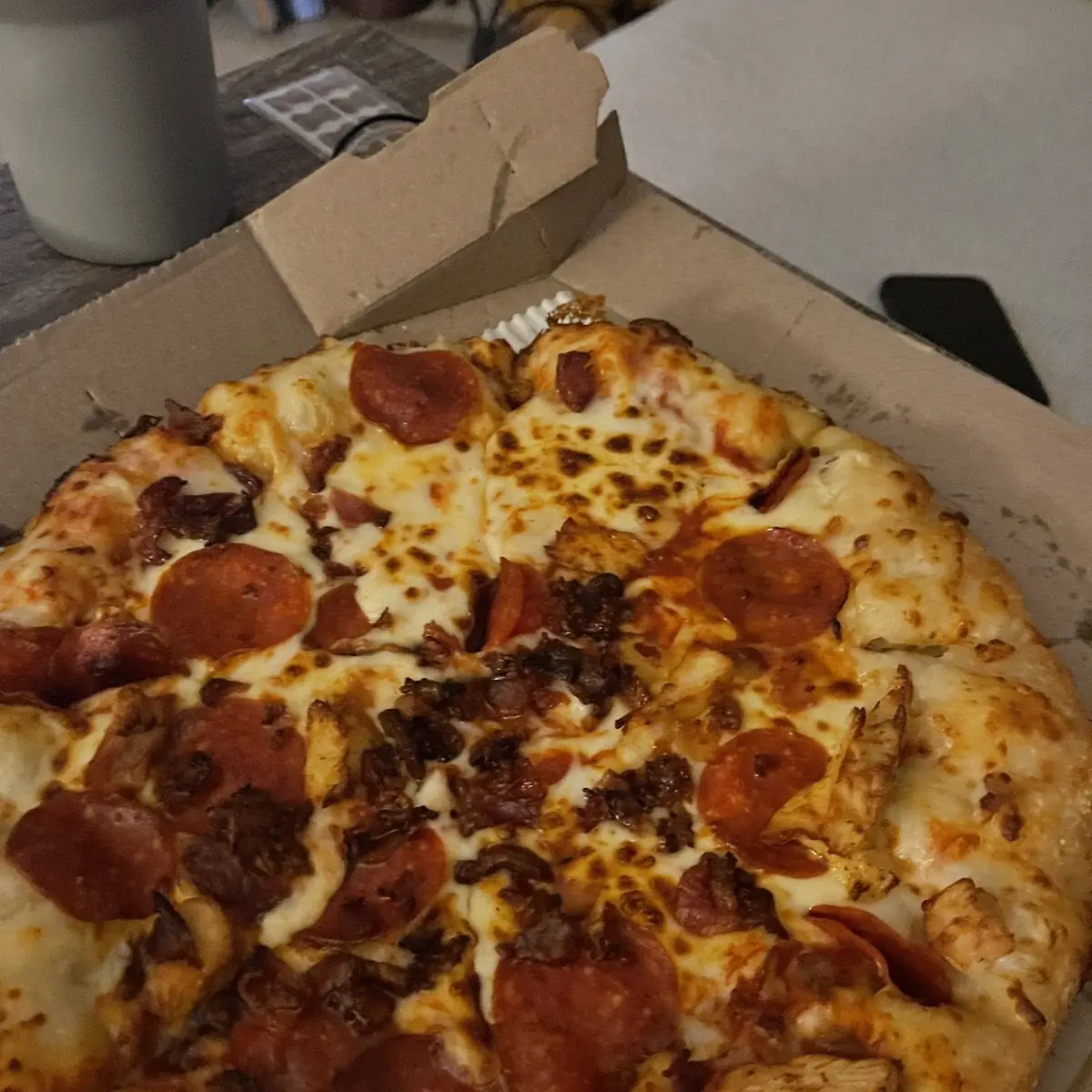 Pepperoni Pizza