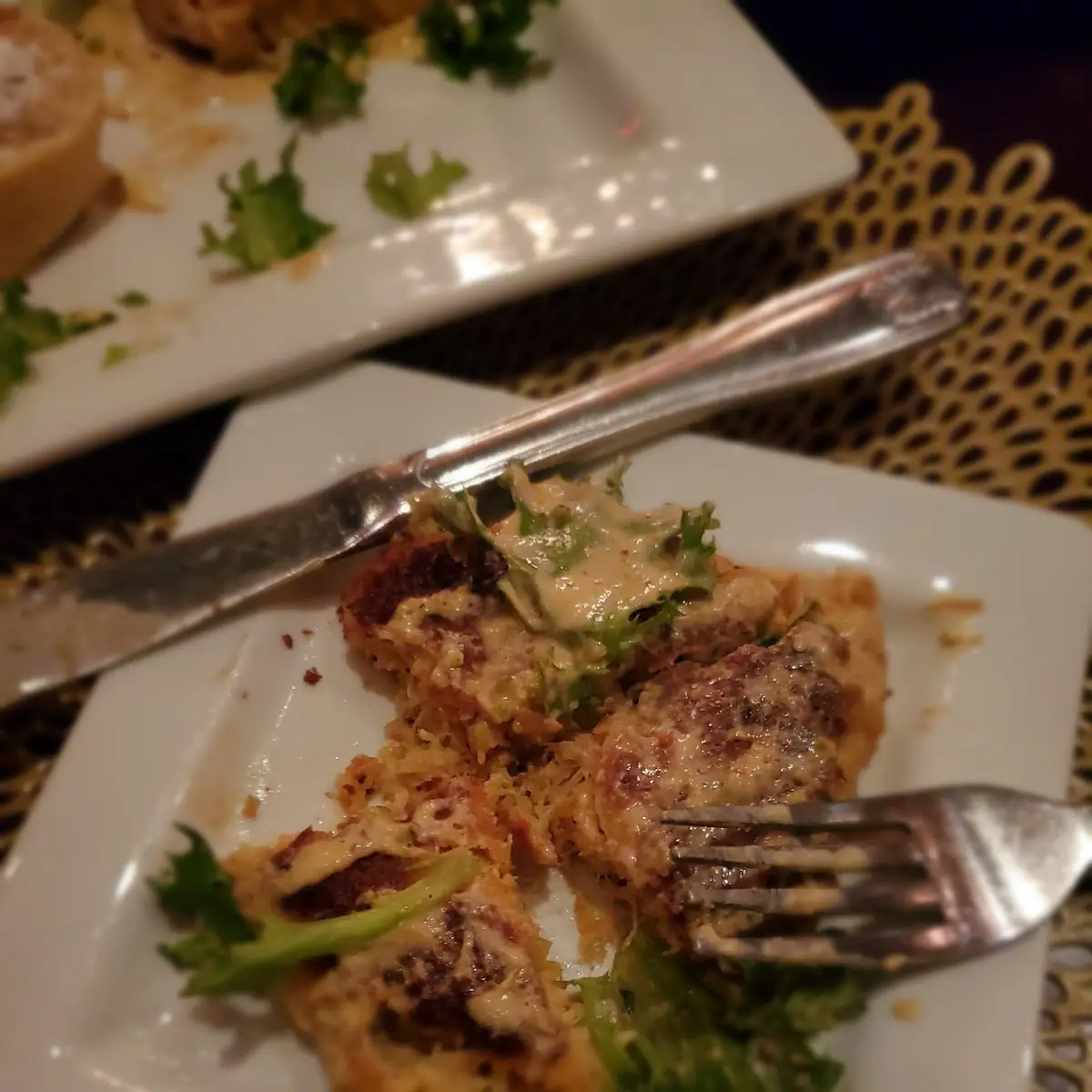Crab Cakes
