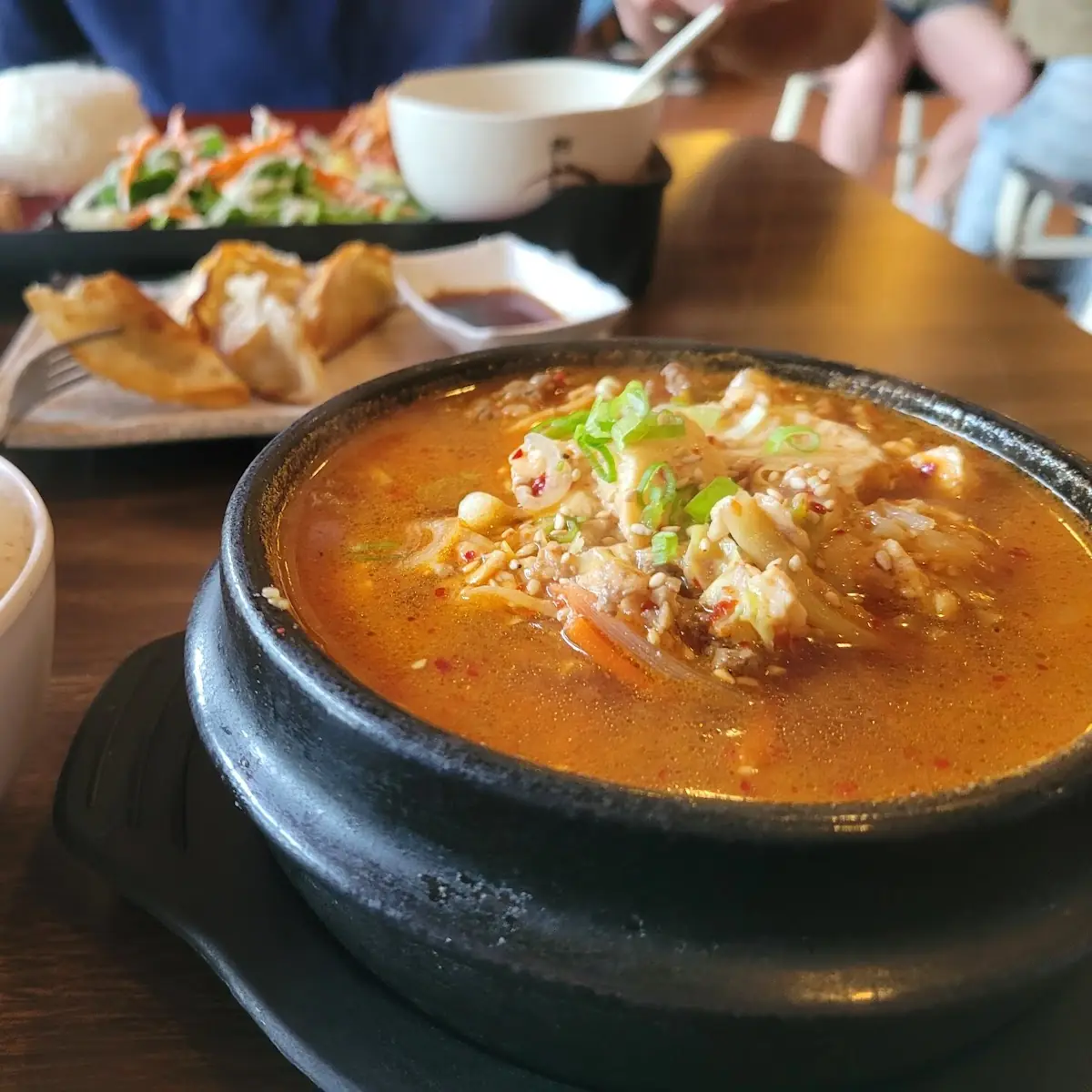 Beef Hot Pot