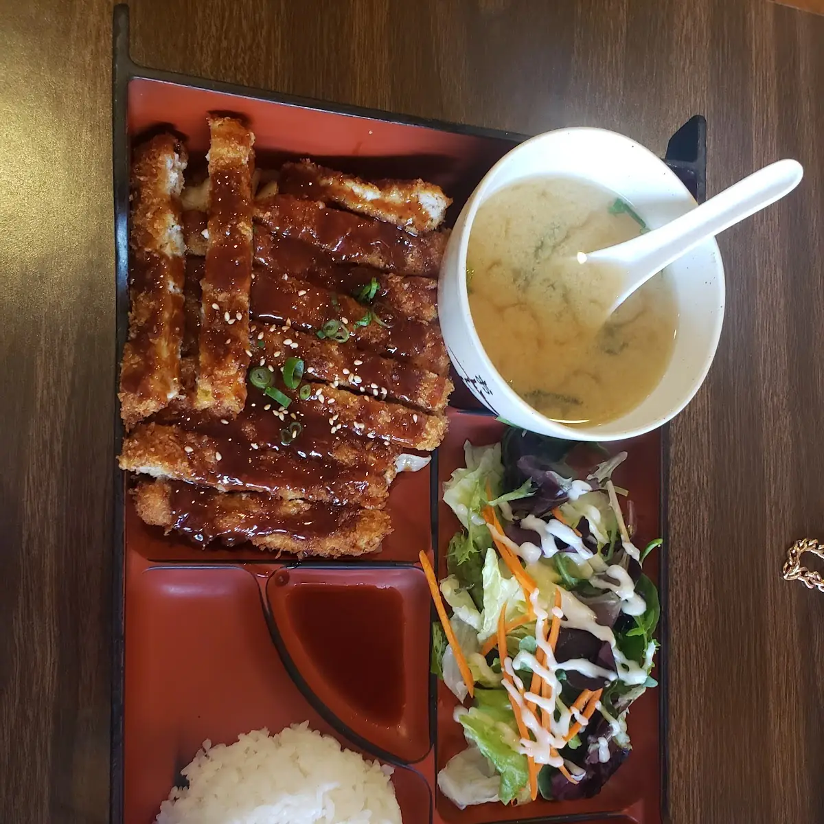 Kid's Chicken Teriyaki