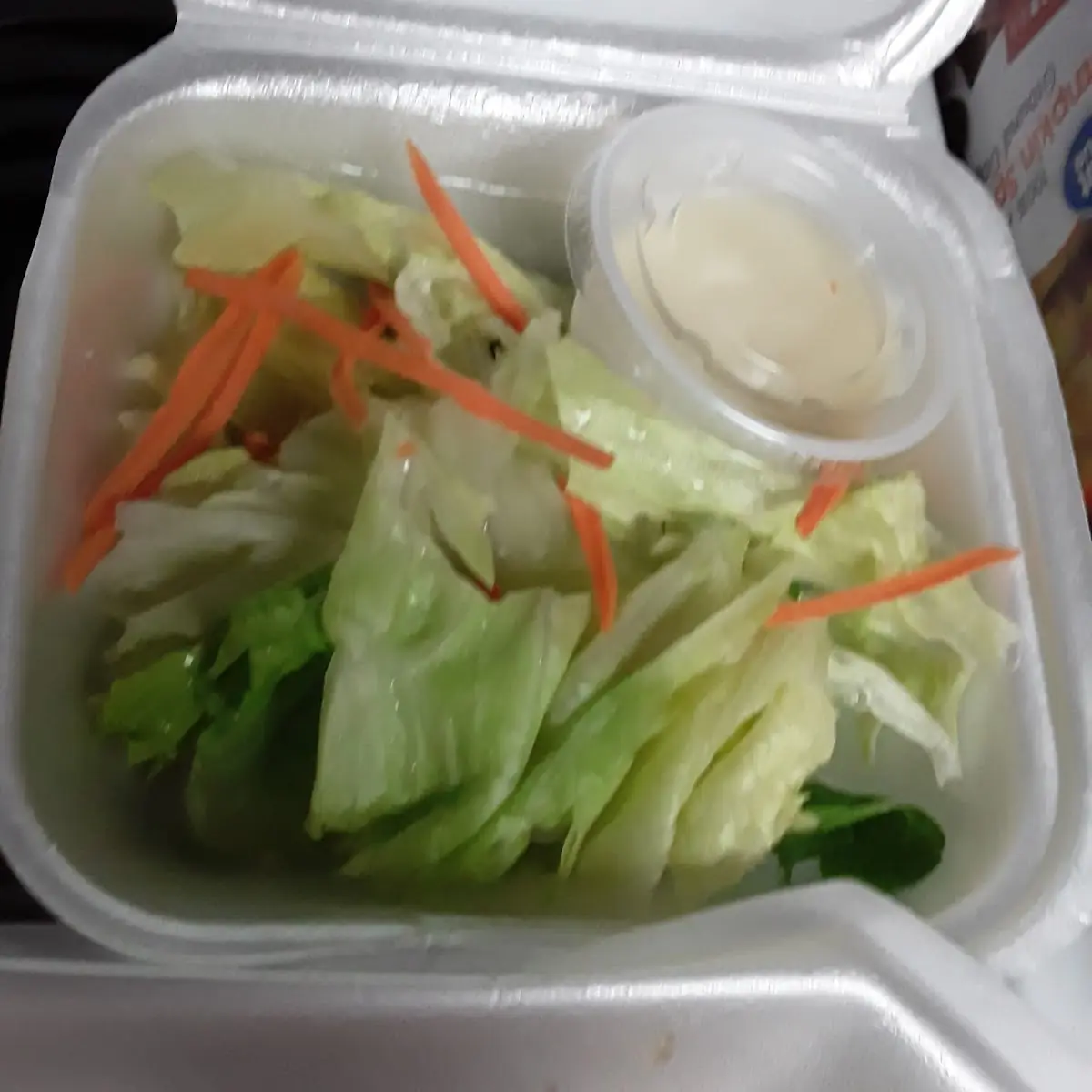 Side Salad