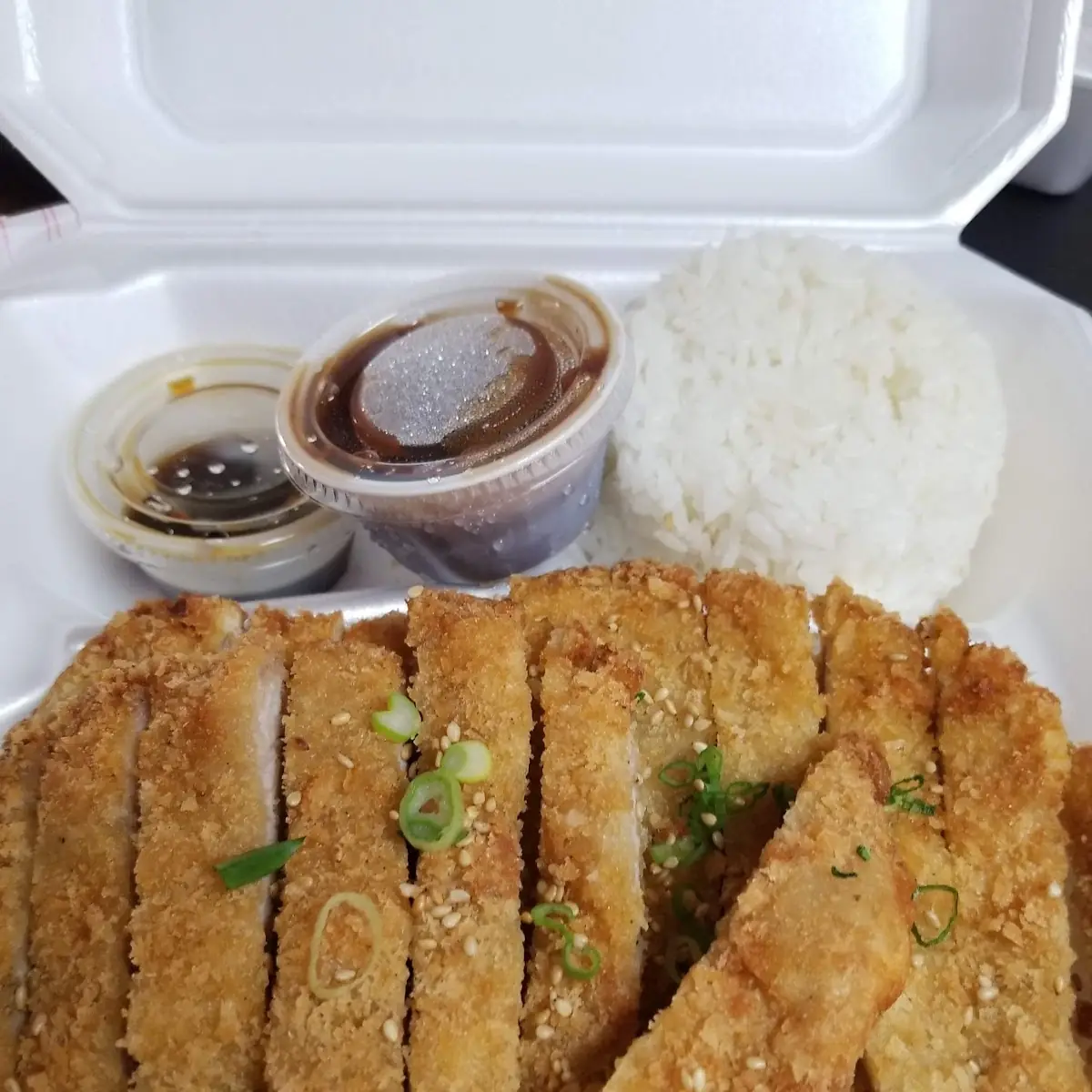 Tonkatsu Pork