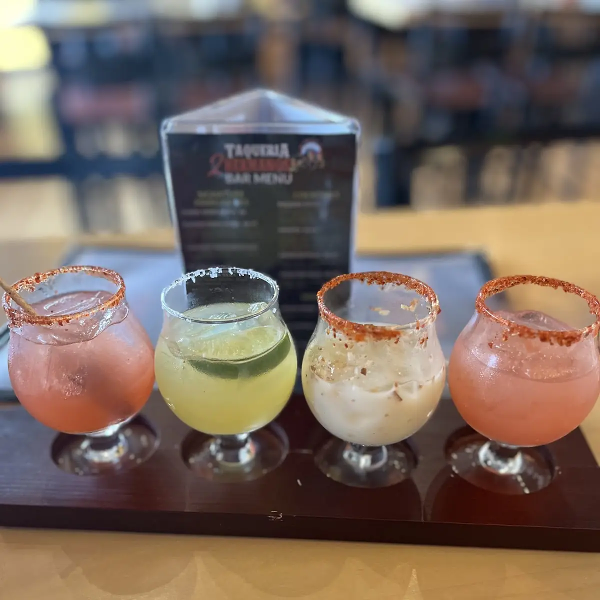 Margarita Flight