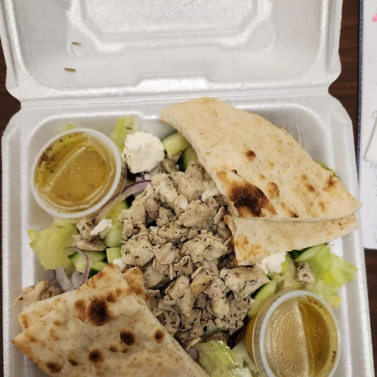 Greek Salad