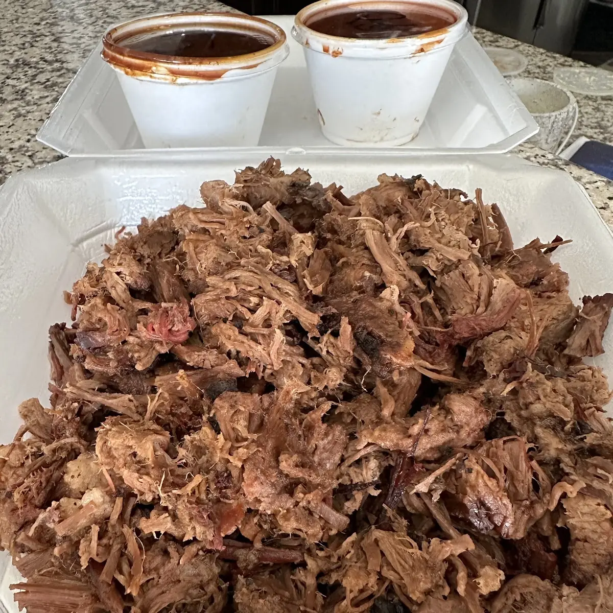 lb Pulled Pork