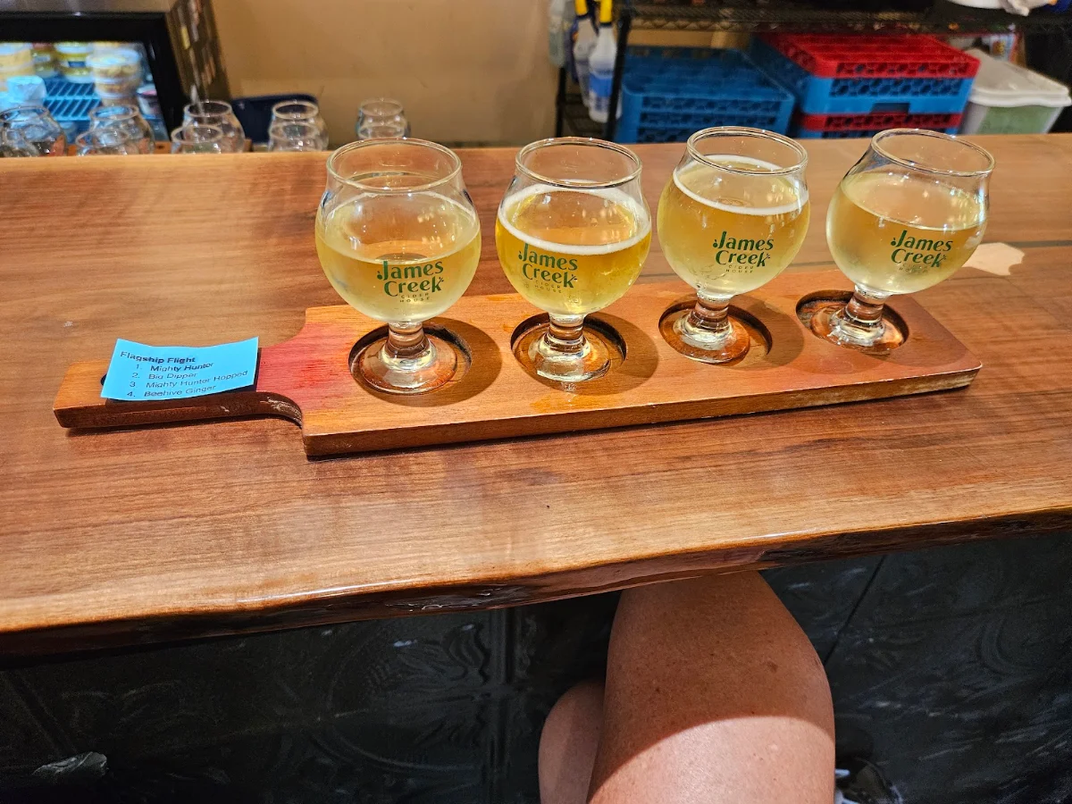 Beer Flight