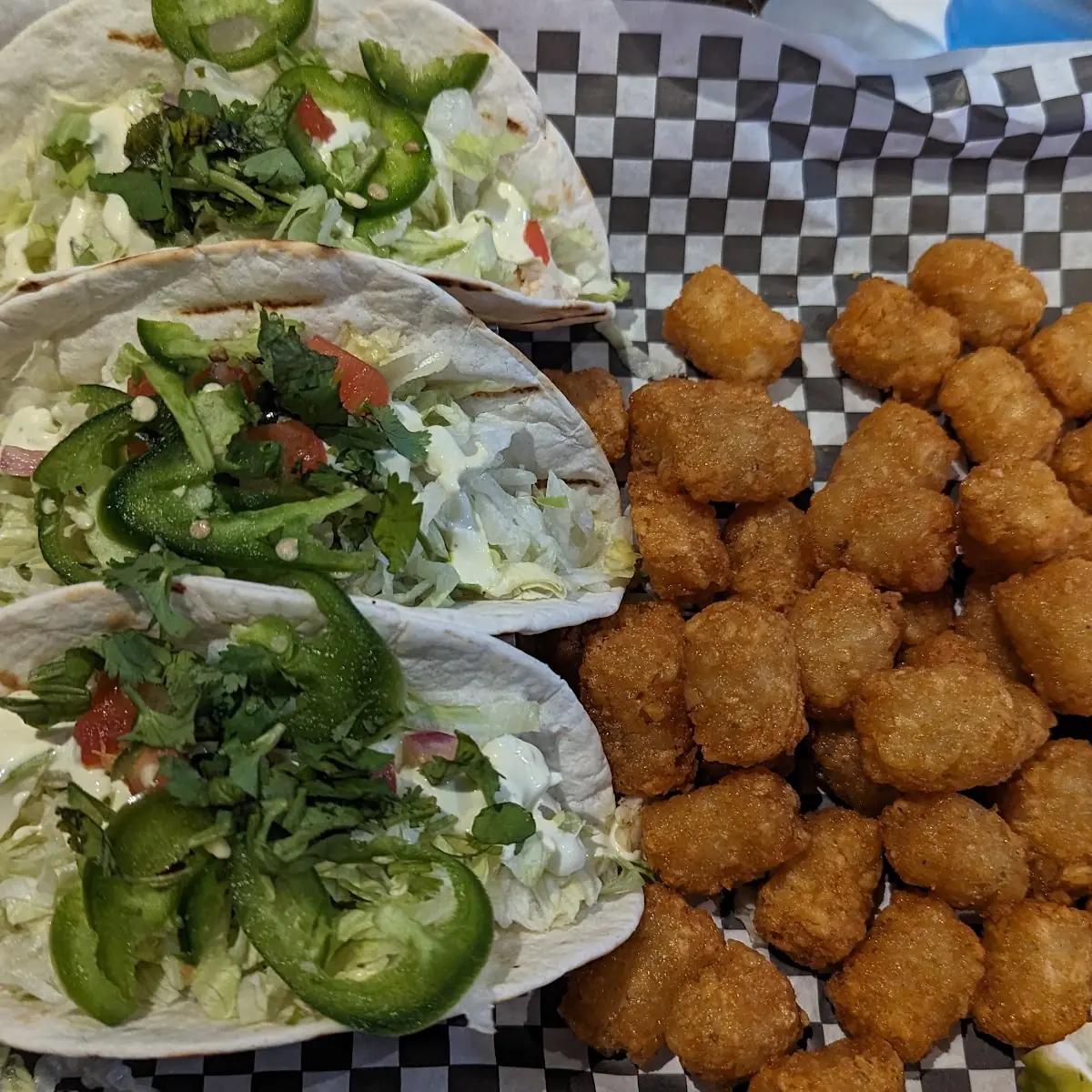 Fish Tacos