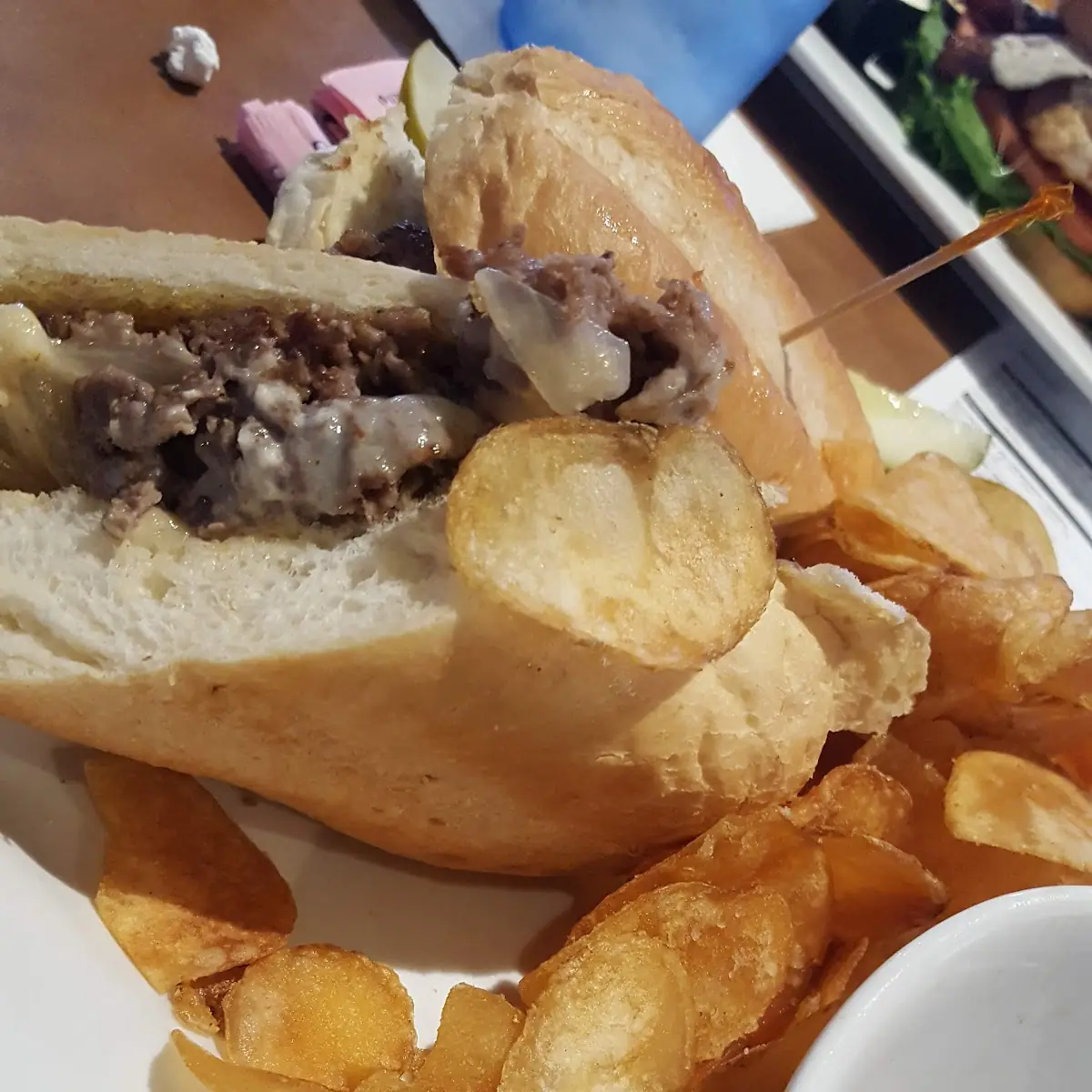 French Dip