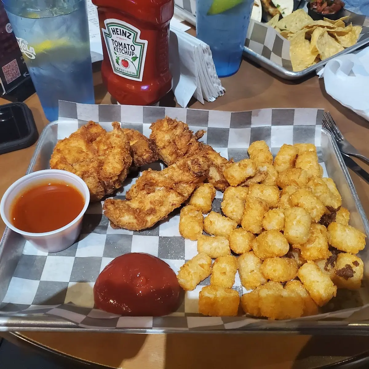Loaded Tots