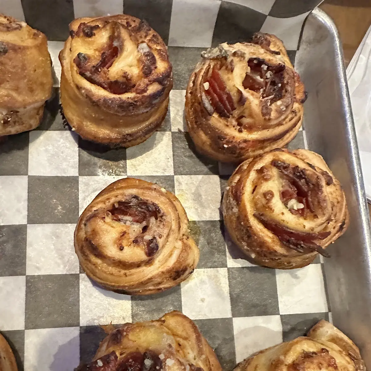 Pizza Rolls