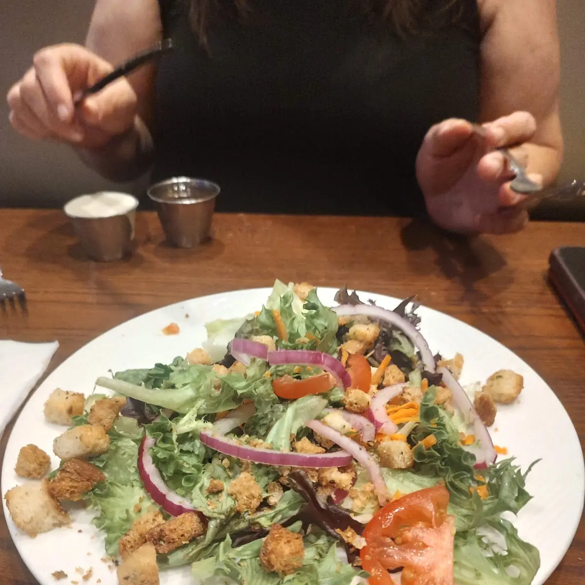 Side Salad