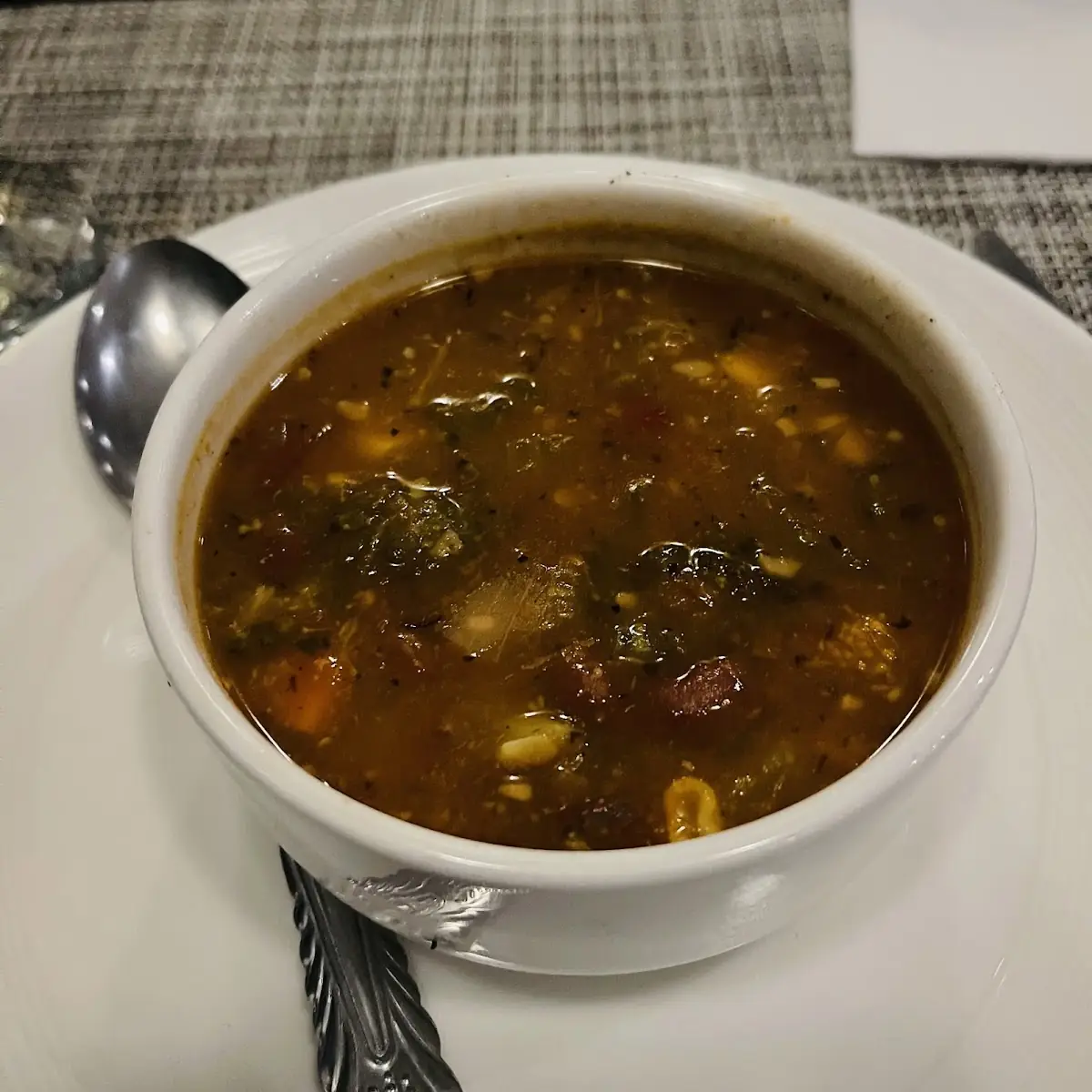 Vegetable Soup