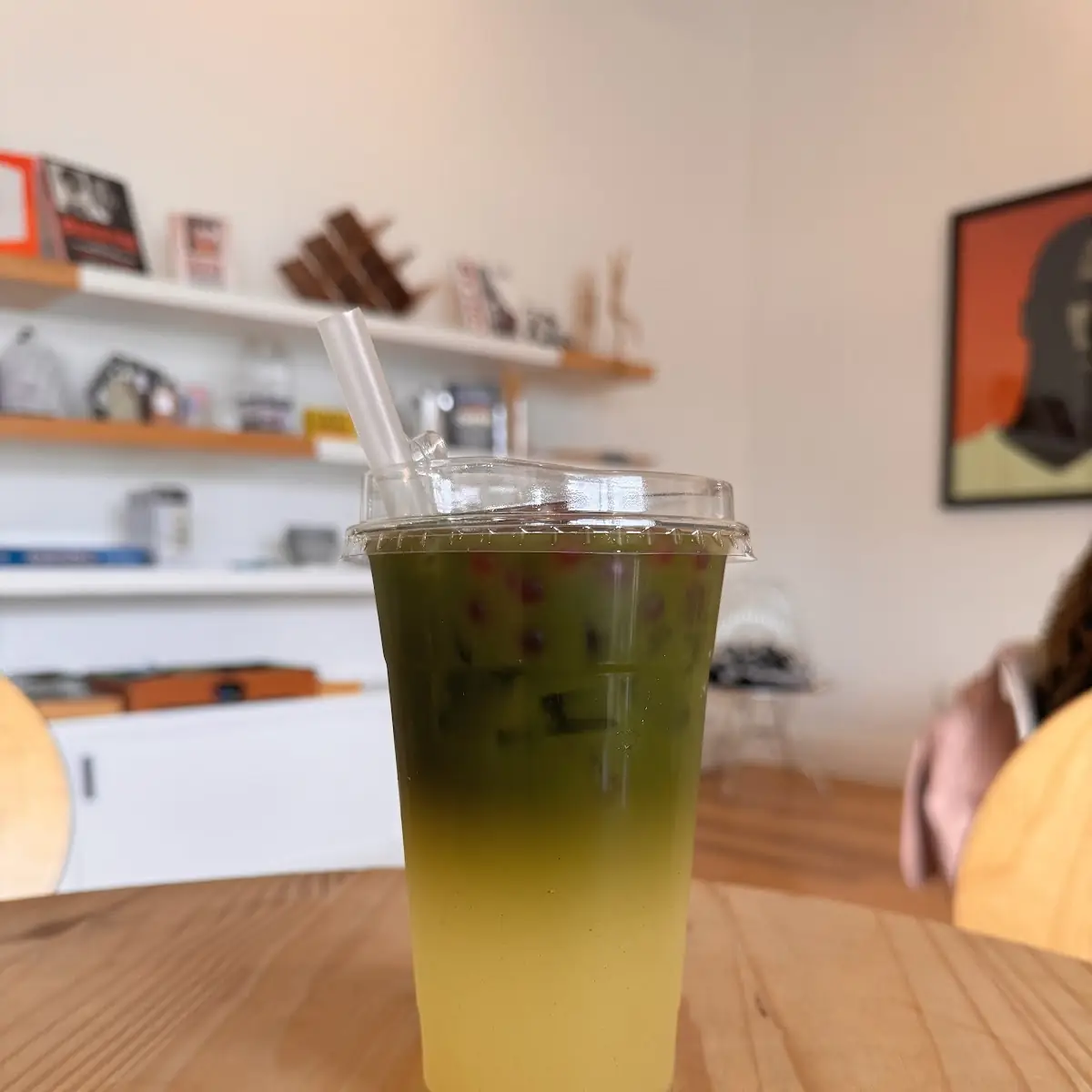 Matcha Latte