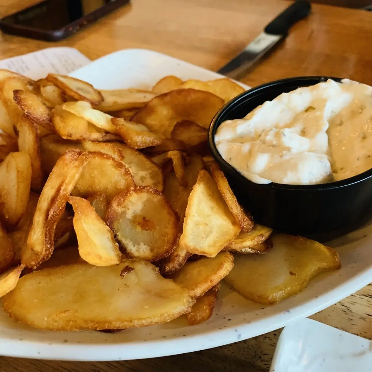Patatas Bravas